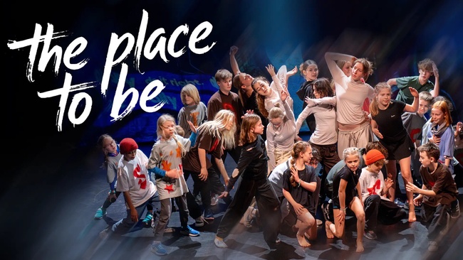 the place to be - Schulvorstellung