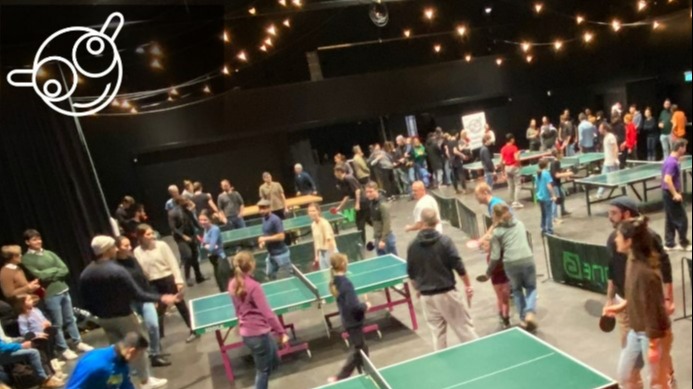 Titelbild der Veranstaltung Ping Pong Social Club