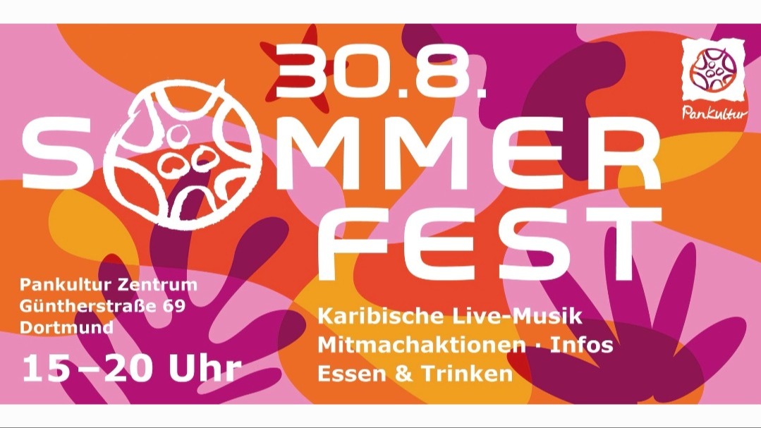 Titelbild der Veranstaltung Sommerfest