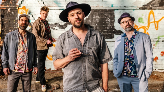 Matti Klein Soul Trio meets Max Mutzke