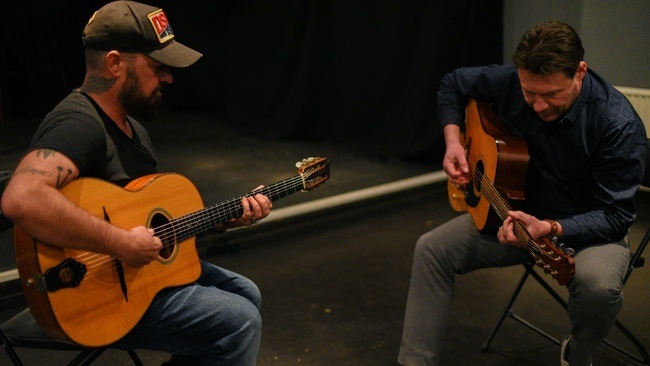 Roma-Tag-Festival 2026: Workshop Gitarre Django-Style