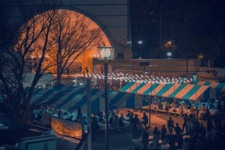 Abend-Flohmarkt