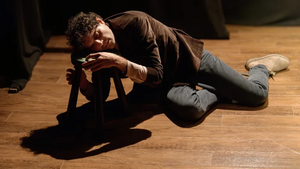 Idiota: Theatervorstellung auf Italienisch