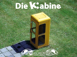 Die k:abine und young artists