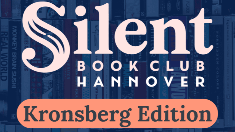 Silent Book Club | Kronsberg Edition