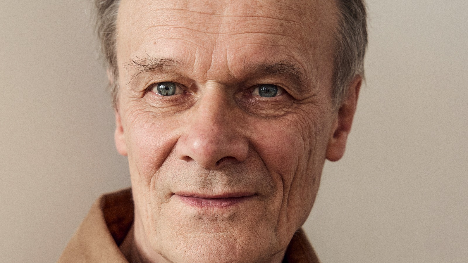 Edgar Selge: Wörterleuchten »Juras letzter Winter«