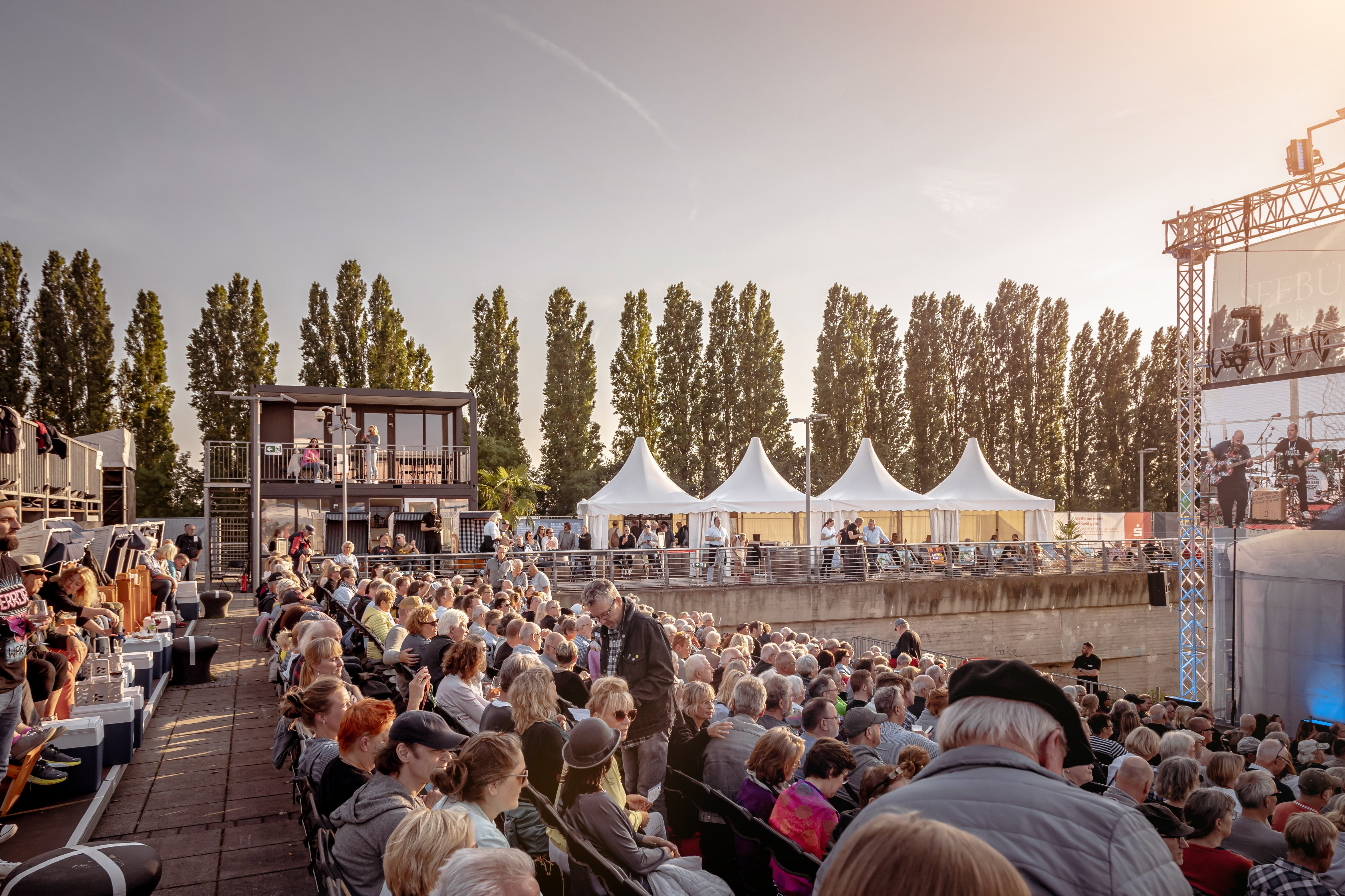 Seebühnen Lounge-Ticket 27.06.2027 (Tonight)