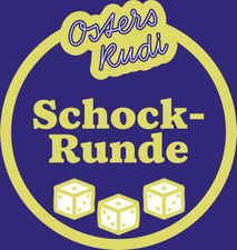 2. Schockrunde | Schocken im Osters-Rudi