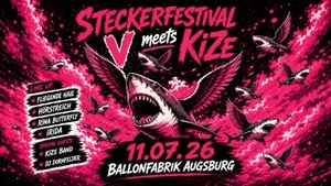 Steckerfestival meets KiZe