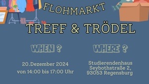 Treff und Trödel Flohmarkt