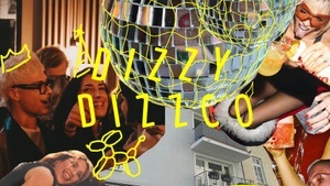 DIZZY DIZZCO am VORFEIERTAG - Bock auf Welcome Apertivo?