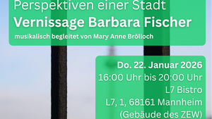 Vernissage Barbara Fischer