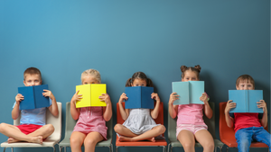 Vorlesetag für Kinder