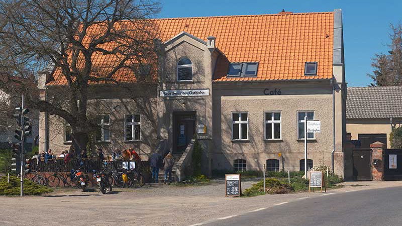 Gasthaus zur Ostbahn