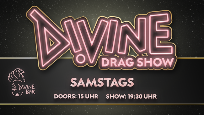 Divines DragShow