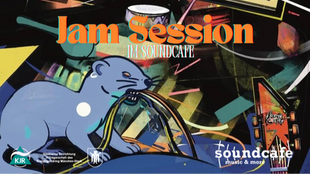 Soundcafe Jamsession
