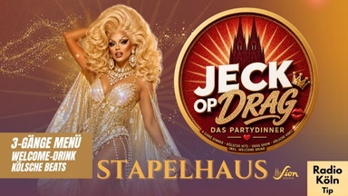 Jeck op Drag Dinnershow