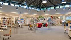 Bücherhalle Harburg