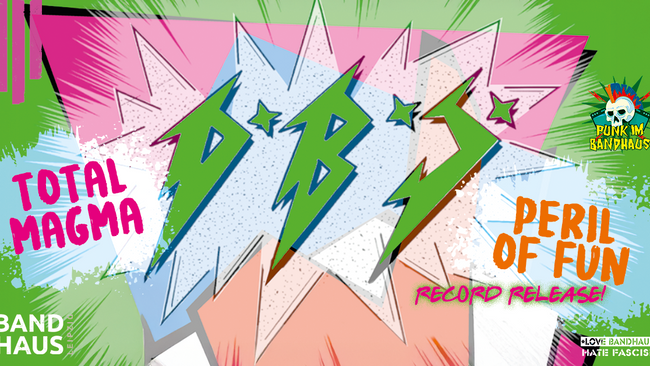 DxBxSx + Peril of Fun + Total Magma