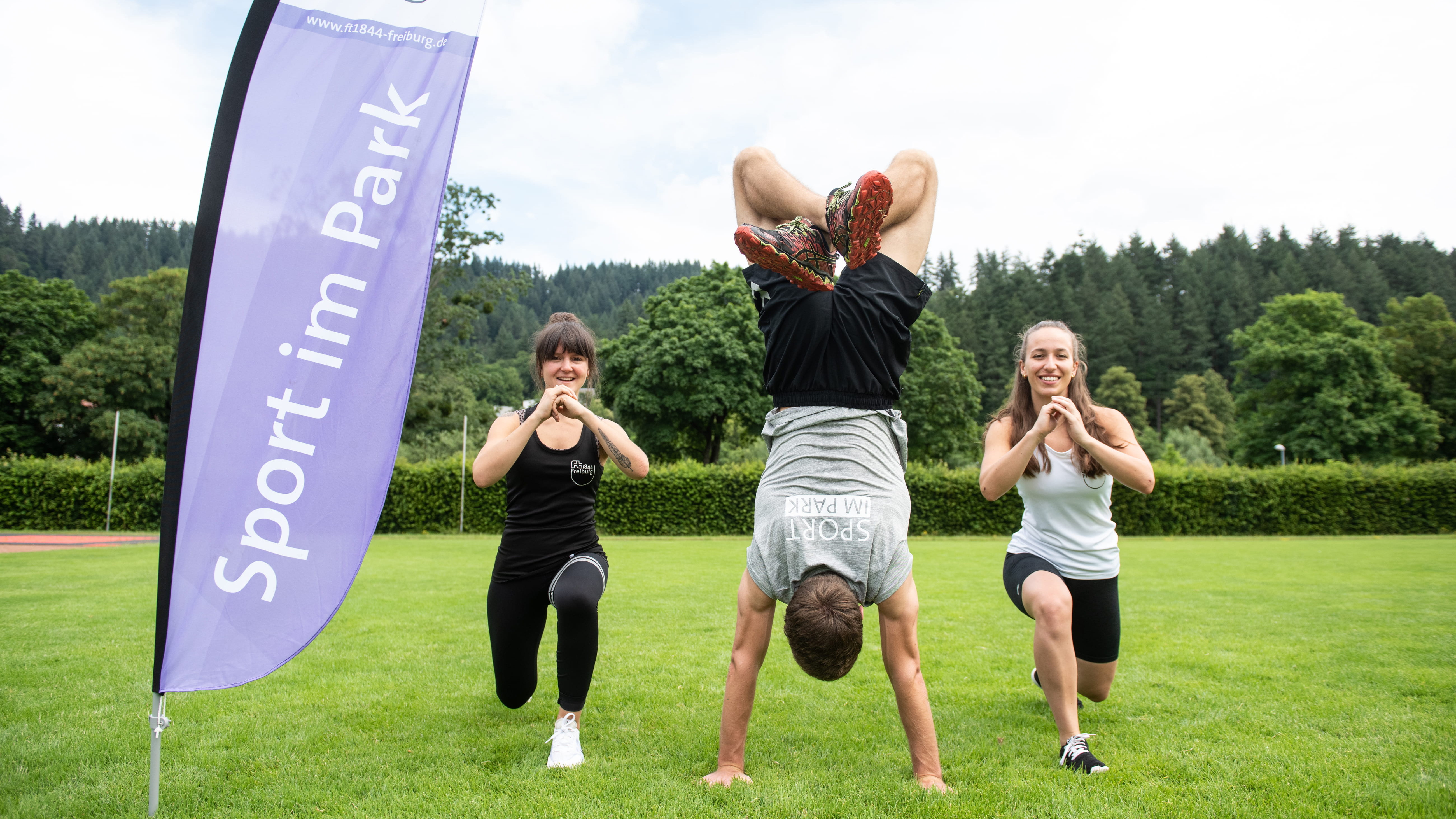 Sport im Park | Workout of the Week