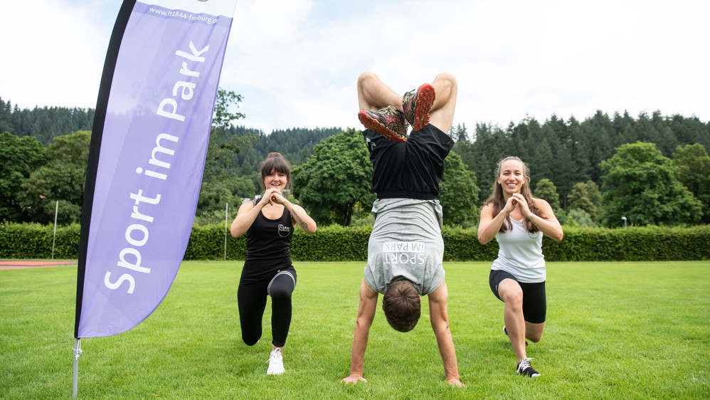 Sport im Park | Workout of the Week
