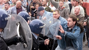 The Battle of Orgreave