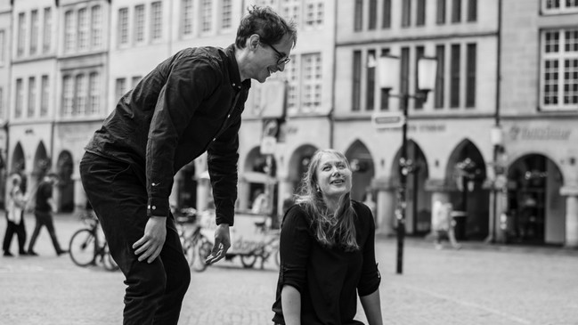 Peng! Impro-Stadt-Spaziergang