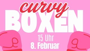 Boxen für curvy Frauen* - Empowerment im Safe-Space