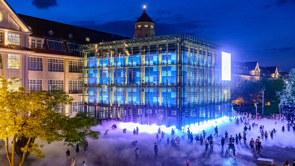 ZKM | Zentrum für Kunst und Medien