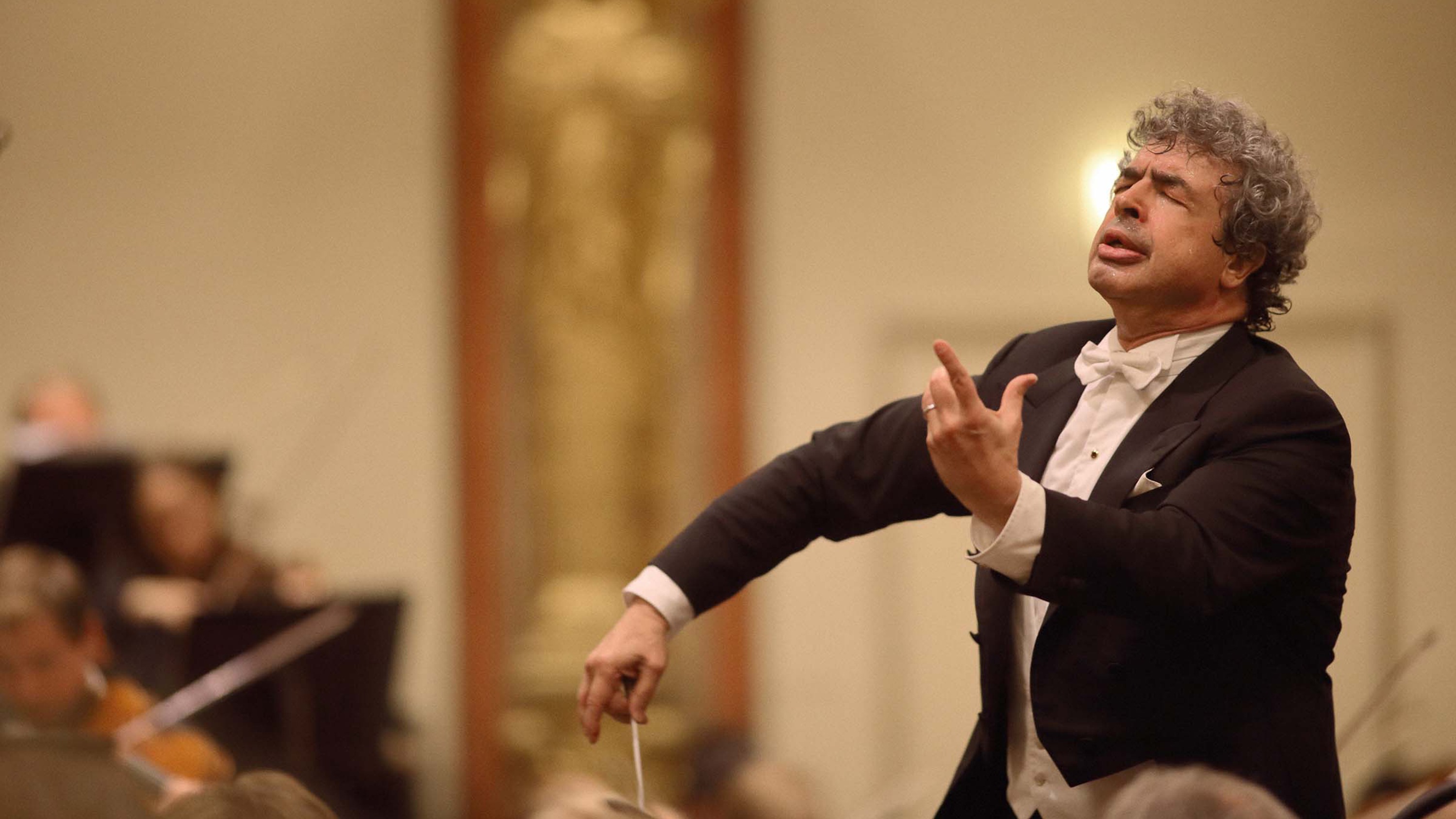 Großes Concert - Smetana/Glanert/Mussorgski