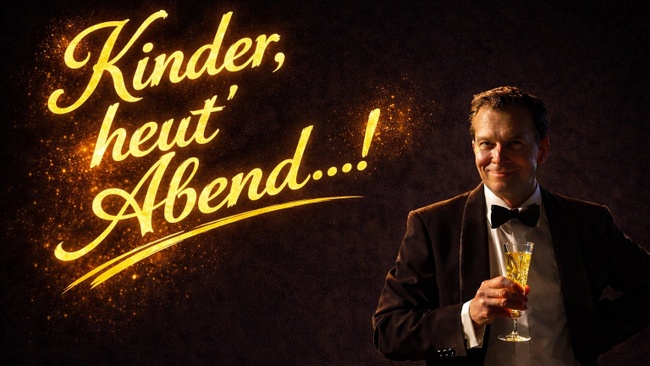 Kinder, heut' Abend...! - Chansons und Texte von Friedrich Hollaender