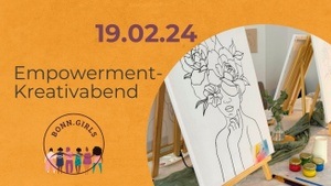 Empowerment-Kreativabend
