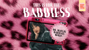 Baddiess Party • Badehaus Berlin