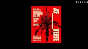 DE_VERTE feat. IMANU b2b BUUNSHIN b2b THE CARACAL PROJECT