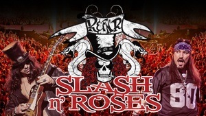 GUNS N´ ROSES by SLASH N´ ROSES