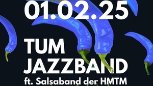 TUM JazzBand Jahreskonzert