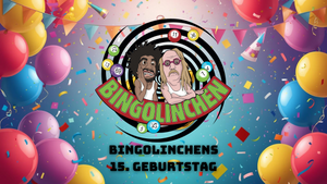 Bingolinchens 15. Geburtstag