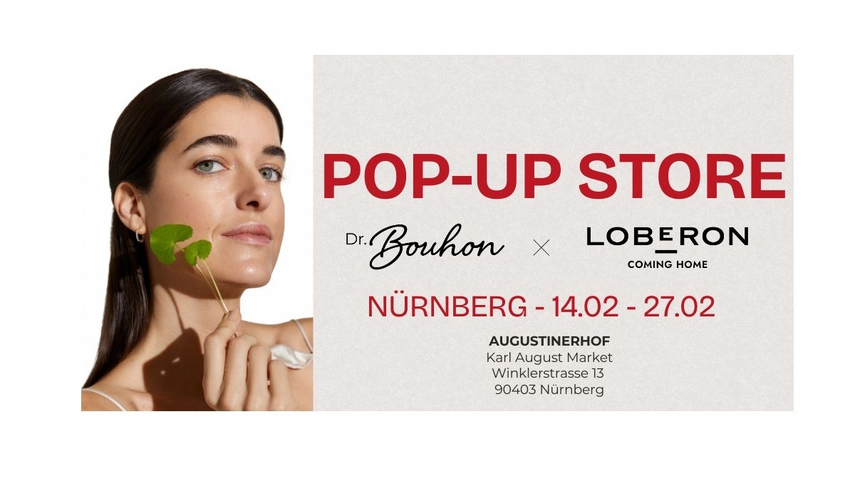 Dr. Bouhon Pop\u002Dup Store