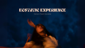 Ecstatic Dance Tübingen AKA Ecstatic Experience | DANCE, FOOD, SOCIALIZE