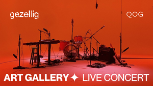 Live Concert @ QOD Art Gallery