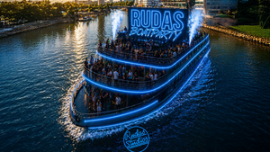 RUDAS BOAT PARTY