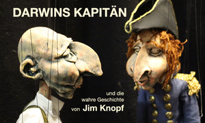 Darwins Kapitän oder die wahre Geschichte von Jim Knopf