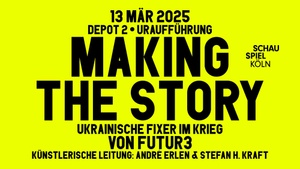 MAKING THE STORY