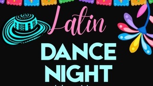 Latin DJ-Night
