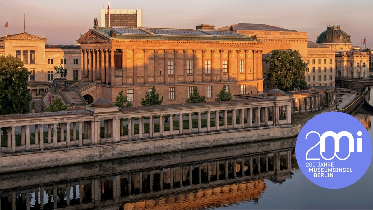 Führung: Jubiläumstour - 200 Jahre Museumsinsel