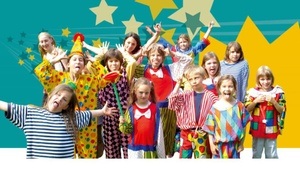 Zirkus Pumpernudl