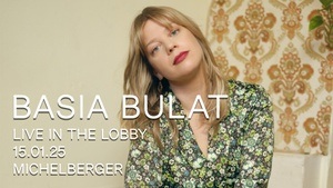 Live In The Lobby: Basia Bulat