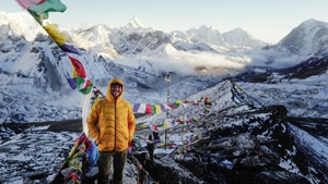 REISEVORTRAG. Himalaya