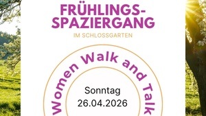 Sonntagsspaziergang fürs Freundinnen-Finden