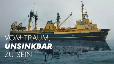 VOM TRAUM UNSINKBAR ZU SEIN Premiere in Greifswald mit Regisseur Tom Fröhlich